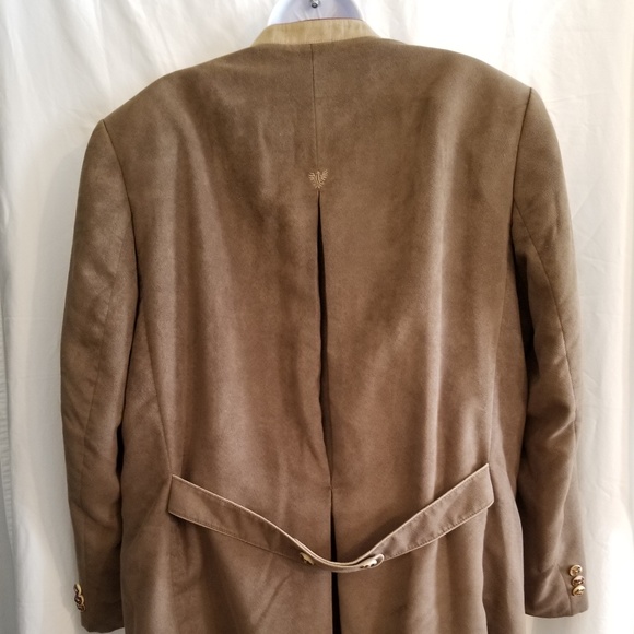 WOMEN H.MOSER SALZBURG JACKET Sz 50 - Picture 3 of 7